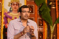 Producer Maheshwar Reddy Om Namo Venkatesaya Interview